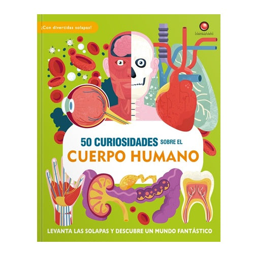 50 curiosidades sobre el cuerpo humano