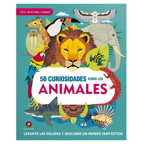 50 curiosidades sobre los animales