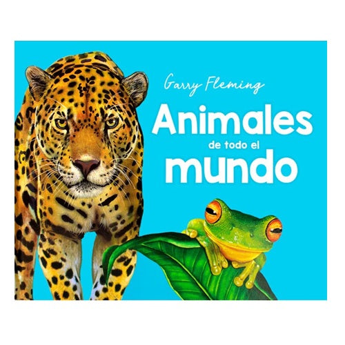 Animales del mundo