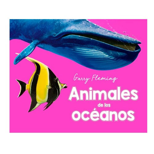 Animales de los océanos