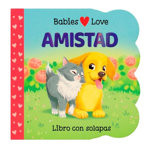 Babies love- Amistad