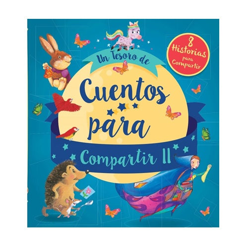 Cuentos para compartir II