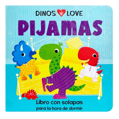 Dinos Love- Pijamas