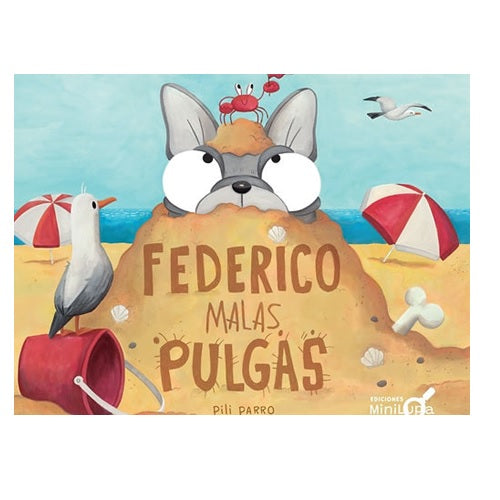 Federico malas pulgas