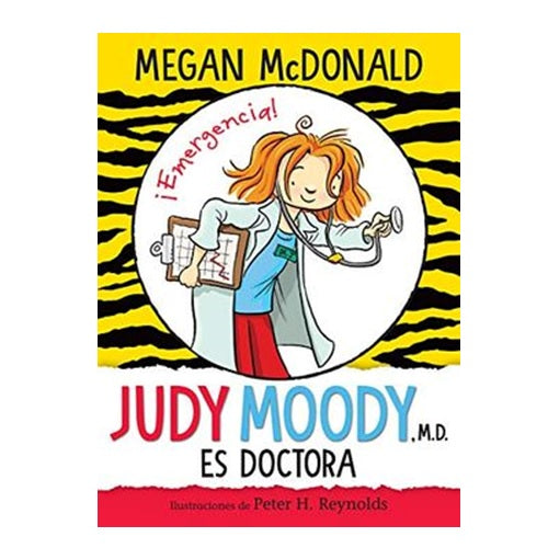 Judy Moody: doctora