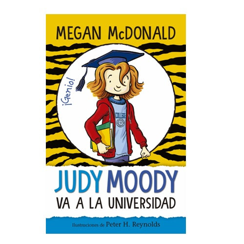 Judy Moody va a la universidad