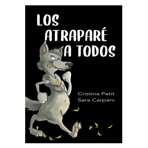 Los atraparé a todos