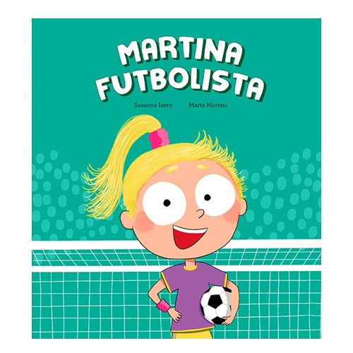 Martina futbolista