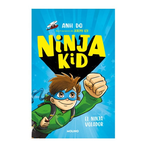 Ninja Kid 2: El ninja volador