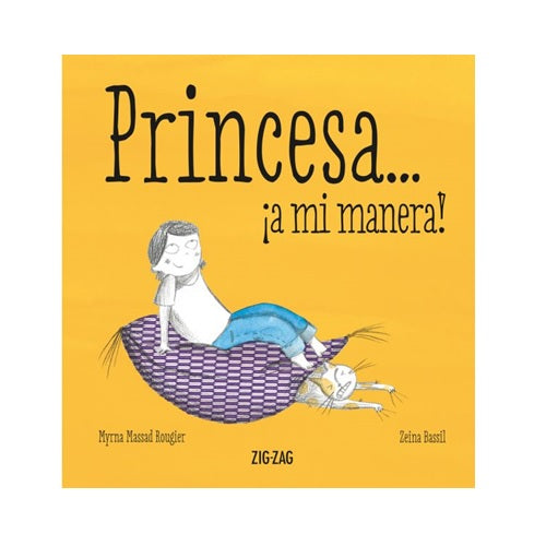 Princesa a mi manera