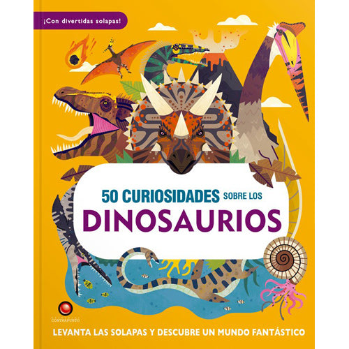 50 curiosidades sobre los dinosaurios