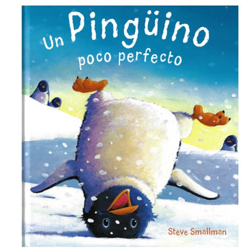 Un pingüino poco perfecto