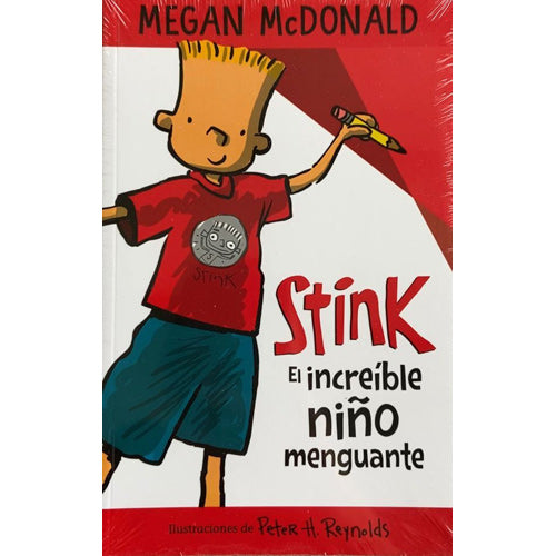 Stink: el increíble niño menguante.