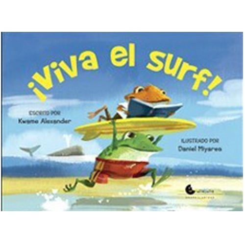 ¡Viva el surf!